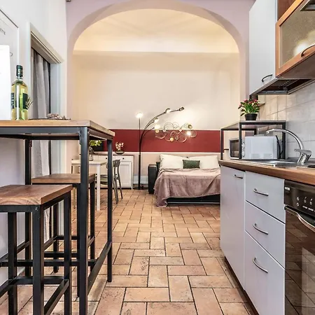 Wine Apartments Florence Ansonica-2