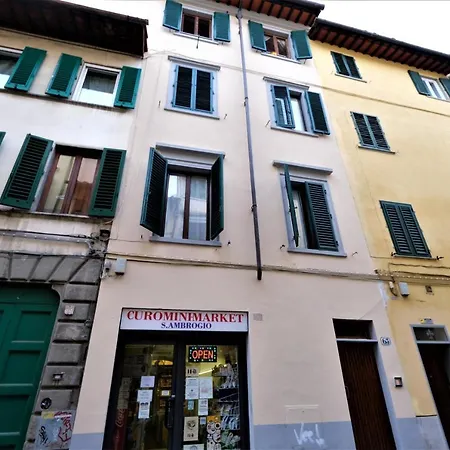 Wine Apartments Florence Ansonica-3